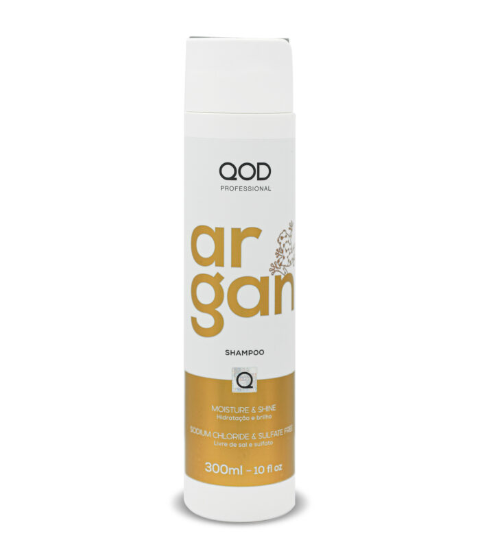 Argan Shampoo 300ml