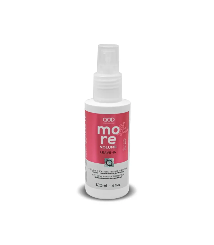 QOD More Volume Spray 120ml QOD More Volume Spray 120ml Hair Lift & Body