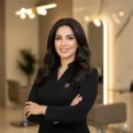Fatima Al-Mansoori - Professional Stylist for Brazilian Keratin Hair Treatment in Dubai